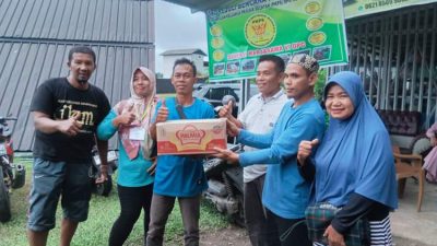 Bantuan Terus Mengalir, PKPS Mukomuko Buka Posko Peduli Bencana untuk Pesisir Selatan