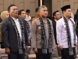 Kapolda Bengkulu Hadiri Musda XI REI, Dorong Sinergi Pengembangan Properti Berkelanjutan