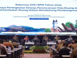 Kementerian ATR/BPN Revisi Aturan Tata Ruang demi Ketahanan Bencana dan Iklim