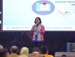 Kementerian ATR/BPN Targetkan Penuntasan Konsolidasi Tanah 2025 di Seluruh Indonesia