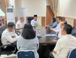 Pemprov Bengkulu Serahkan Tanah untuk Bakamla