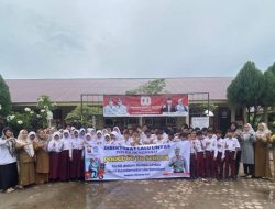 Police Go To School, Edukasi Keselamatan Lalu Lintas di SDN 81 Kota Bengkulu