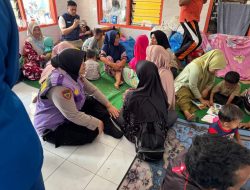 Polri Berikan Pendampingan Psikologis bagi Penyintas dan Personel di Sumbar