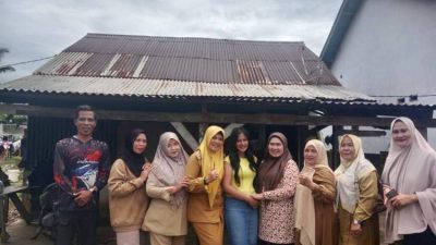 Putri Kampung Nelayan Siap Guncang Bundaran Mukomuko: Malam Minggu Bersama Bella