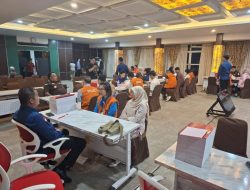 Kasus Kredit Bank Raya–PT DPM, 9 Tersangka Resmi Dilimpahkan ke Jaksa