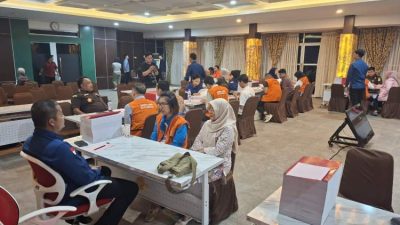 Kasus Kredit Bank Raya–PT DPM, 9 Tersangka Resmi Dilimpahkan ke Jaksa