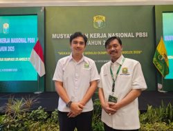 Dari Malang untuk Dunia: PBSI Pasang Target Emas Olimpiade Los Angeles 2028