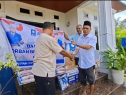 Waka I DPRD Bengkulu Soroti Krisis Kemanusiaan Banjir Aceh Tamiang