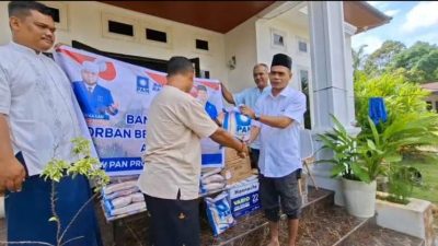 Waka I DPRD Bengkulu Soroti Krisis Kemanusiaan Banjir Aceh Tamiang