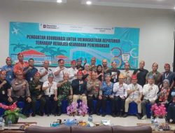 Bandara Fatmawati Soekarno Perkuat Koordinasi Keamanan Penerbangan