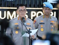 Sidang KKEP PTDH Dua Anggota Polri Terkait Pengroyokan Matel di TMP Kalibata