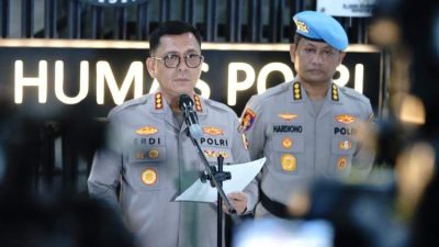Sidang KKEP PTDH Dua Anggota Polri Terkait Pengroyokan Matel di TMP Kalibata