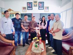 Dukung Bella di KDI 2025, Anggota DPRD Mukomuko Beri Donasi dan Ajak Warga Vote