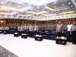 Operasi Lilin-2025, Polri Jaga Keamanan dan Kekhidmatan Nataru