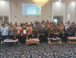 Pemkot Bengkulu Matangkan Progres Pembangunan Gerai Koperasi Merah Putih