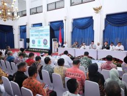 Jalankan Perpres 12/2025, Menteri Nusron Minta Daerah di Jabar Revisi Tata Ruang