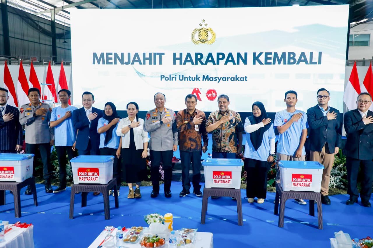 Said Iqbal: Peran Polri Bangkitkan Industri, Buruh Korban PHK Kembali Bekerja