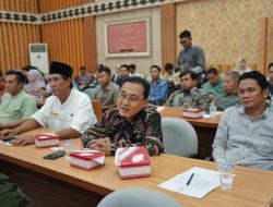 Reklamasi Pascatambang dan Perkebunan, Pemprov Bengkulu Targetkan Penanaman Pohon Serentak Akhir Desember