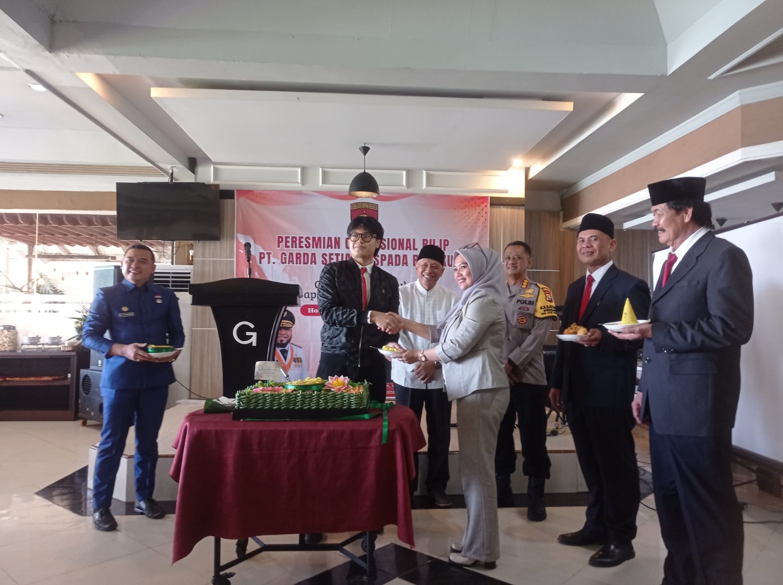 PT Garda Setia Waspada Bengkulu Resmi Beroperasi, Siap Serap Tenaga Kerja Lokal