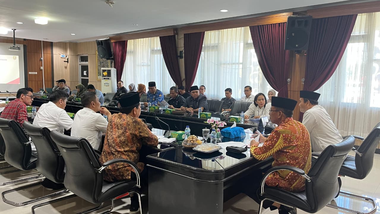 Pemprov Bengkulu Siapkan Pengundian PKB Berhadiah Umrah Akhir Tahun