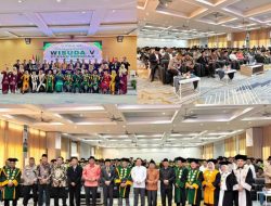STIESNU Bengkulu Wisuda 128 Sarjana
