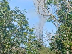 Asap PT Palma Mas Sejati Kian Parah, DLH Bengkulu Tengah–Provinsi Saling Lempar Tanggung Jawab