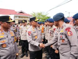 SPKT Raun Polres Padang Pariaman, Polisi Datang Langsung ke Rumah Warga
