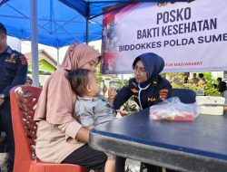 Korban Banjir Bandang Padang Pariaman Dapat Layanan Kesehatan Gratis