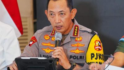 Polri Siagakan 29 Dapur Lapangan di Sumatera, Konsumsi Warga Terdampak Terjamin
