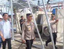 Kapolda Bengkulu Ikuti Groundbreaking 442 SPPG Polri, Perkuat Layanan Gizi Masyarakat