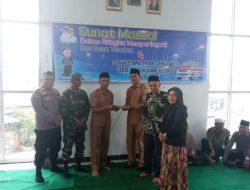 HUT ke-42, Desa Teladan Resmikan Dusun Baru dan Luncurkan Ambulans Warga
