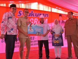 Syukuran Jalan Mulus di Kepahiang, Helmi Hasan Targetkan Infrastruktur Provinsi Tuntas 2026