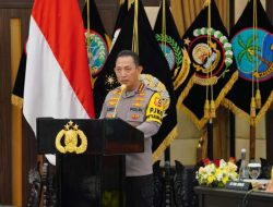 Kapolri Perintahkan Optimalisasi Layanan 110, Respons Aduan Warga Harus Cepat