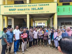 Kapolri Tinjau Aceh Tamiang, Sekolah Ditarget Beroperasi 5 Januari 2026