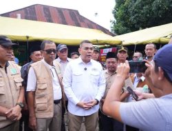 Wamen Ossy: Penggantian Sertipikat Tanah yang Rusak Akibat Bencana Berjalan Cepat