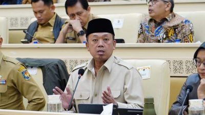Menteri ATR/BPN Tegaskan Negara Lindungi Hak Tanah Warga Terdampak Bencana