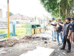 Pasar Barukoto Bengkulu Tampil Lebih Modern