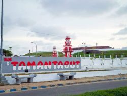 Taman Tabut Jadi Ikon Baru Bengkulu, Ruang Budaya dengan Panorama Sunset