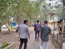 Intelmob Ops Lilin Nala Amankan Wisata Pantai Panjang Bengkulu