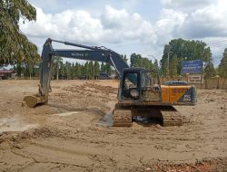 Polri Kerahkan Alat Berat, Percepat Pemulihan Bencana di Sumatra