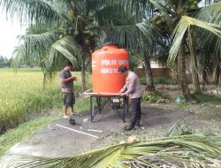 Pascabencana Padang Pariaman, Air Bersih dan Akses Warga Jadi Prioritas