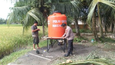 Pascabencana Padang Pariaman, Air Bersih dan Akses Warga Jadi Prioritas