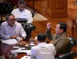 Presiden Prabowo Dorong Koperasi Merah Putih sebagai Motor Pemerataan Ekonomi Nasional