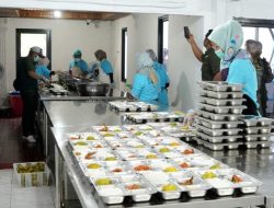 19.188 Dapur MBG Siap Operasi Serentak, Layani 55 Juta Penerima Mulai 8 Januari 2026