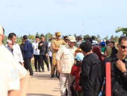 PSN Pacu Kemandirian Pangan dan Ekonomi Lokal Papua Pegunungan