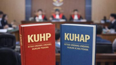 Prinsip Single Prosecution Jadi Kunci Efisiensi KUHAP Baru