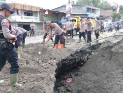Jalan Lintas Bireuen–Takengon Kembali Aman Pascabencana