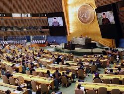 Indonesia Cetak Sejarah sebagai Presiden Dewan HAM PBB 2026