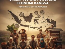 UMKM Penopang Ekonomi Nasional, Sertifikasi Dorong Usaha Naik Kelas