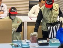 OTT Suap Pajak Awal 2026, KPK Tetapkan 5 Tersangka dan Sita Rp6,38 Miliar